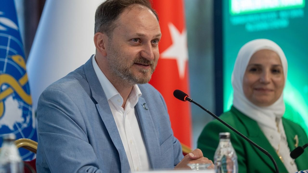 Yeşilay ve DSÖ'den Bağımlılıklara Karşı İşbirliği Anlaşması