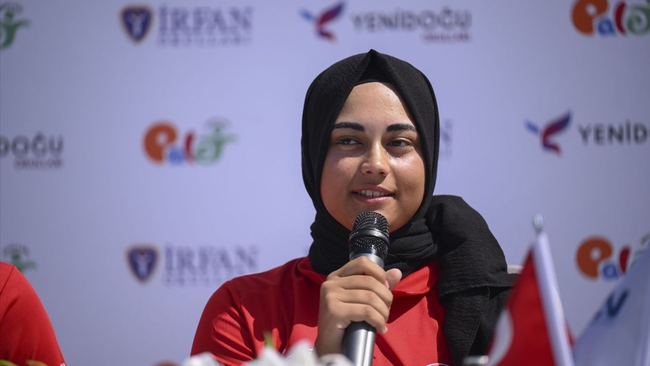 YETEV'den 3 Milli Okçuya Destek