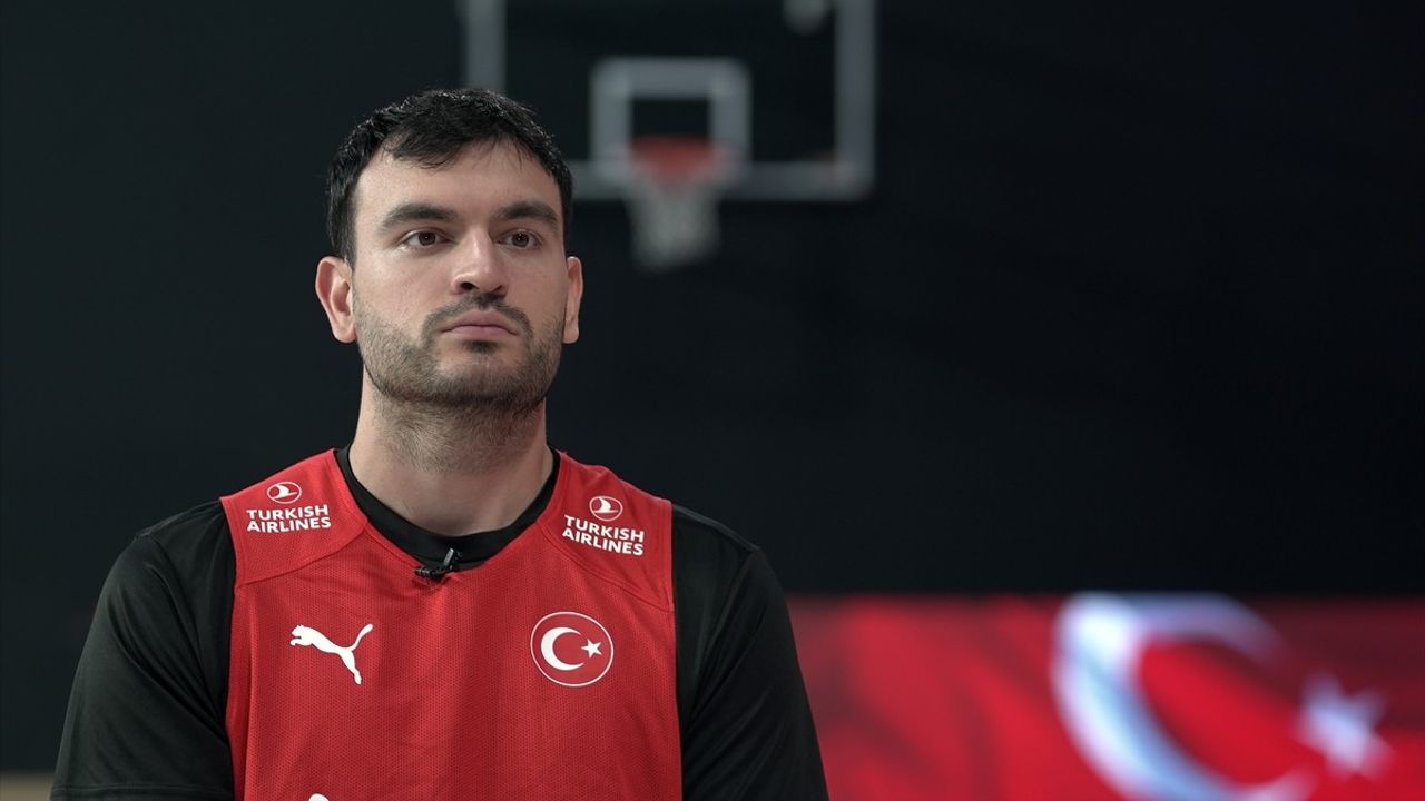 Yiğit Arslan, EuroBasket 2025 İçin Madalya Hedefliyor