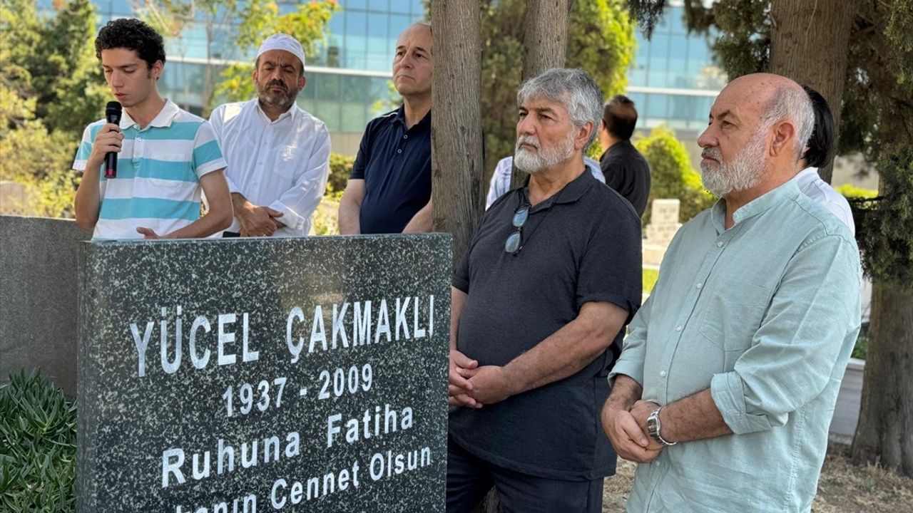 Yücel Çakmaklı: Milli Sinemanın Öncüsü Anılıyor