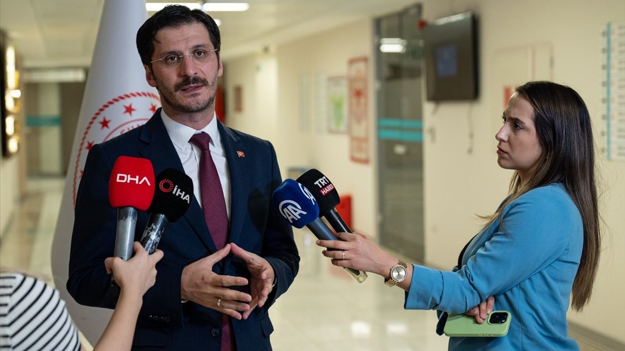 Yüksek Riskli Gebelik İzlem Sistemi ile Anneler Yakından Takip Edilecek