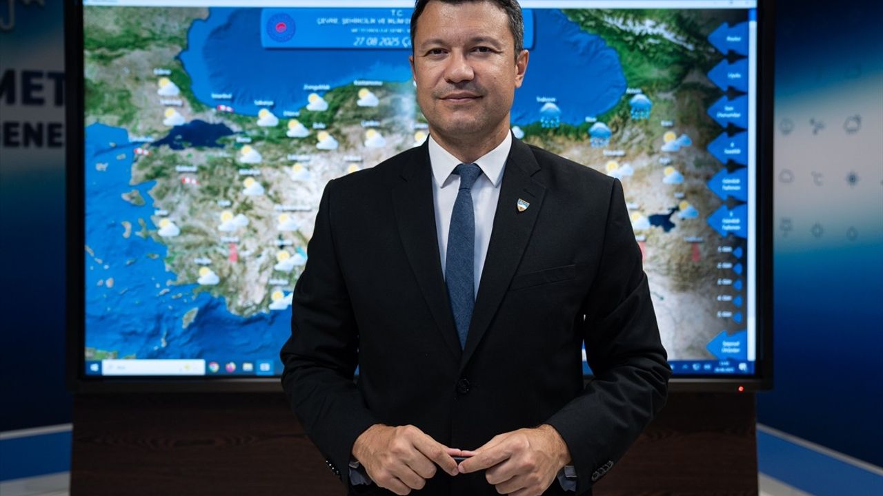 Yurdun Kuzeybatısında Rüzgar Etkili Olacak