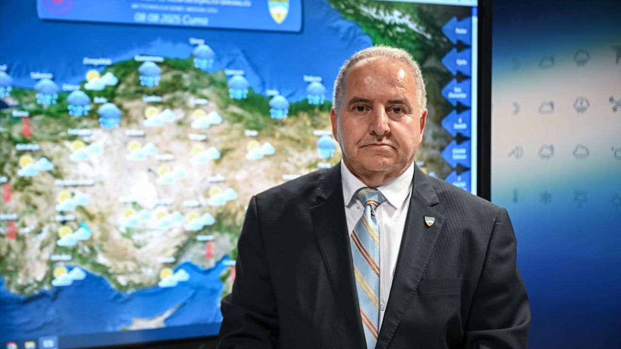 Yurt Genelinde Sıcak Hava Dalgası Devam Ediyor