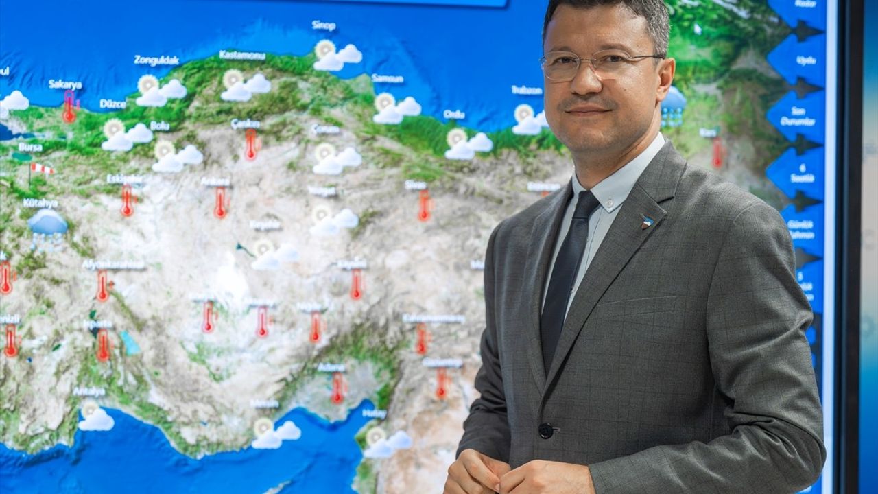Yurtta Hava Durumu: Sıcaklıklar mevsim normalleri üzerinde seyretti