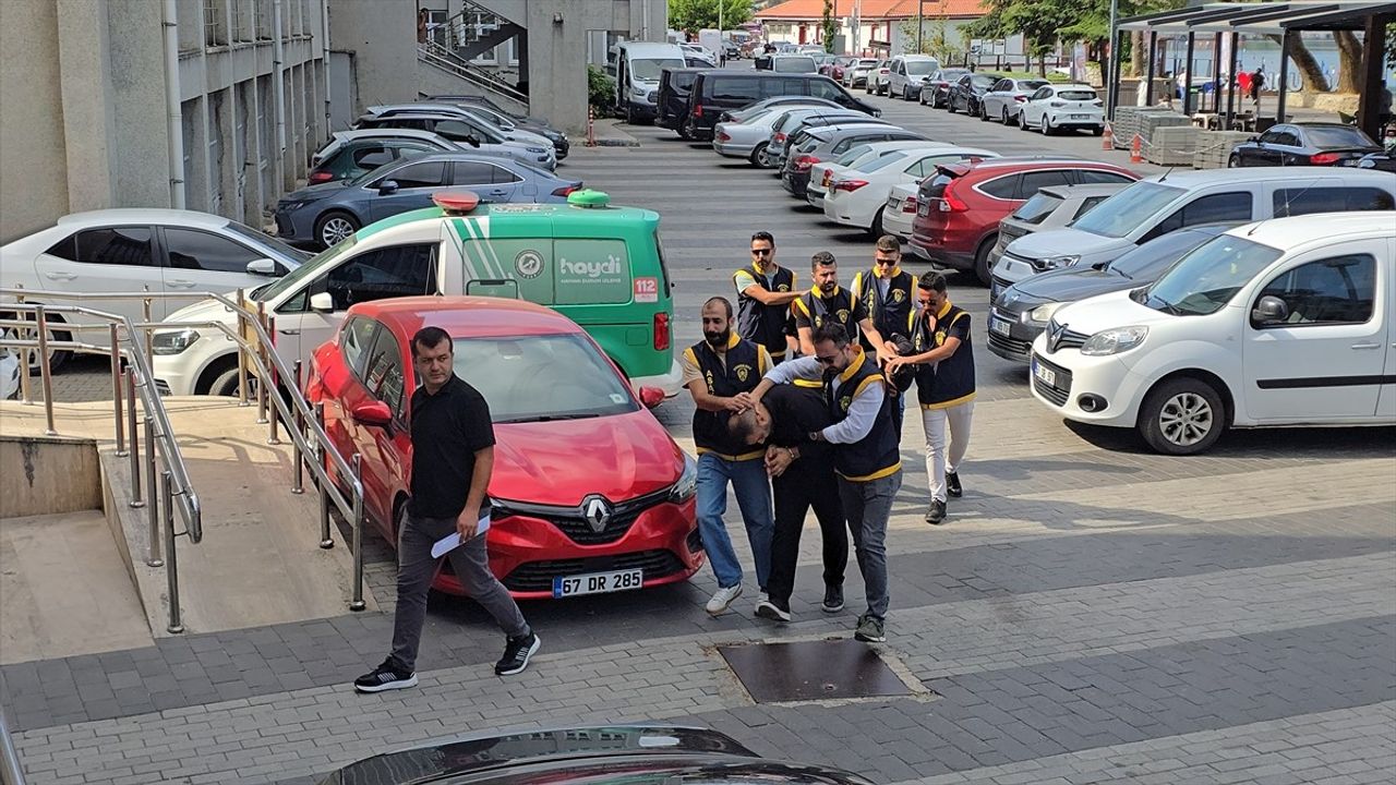 Zonguldak'ta Dolandırıcılık Olayı: 3 Zanlı Tutuklandı