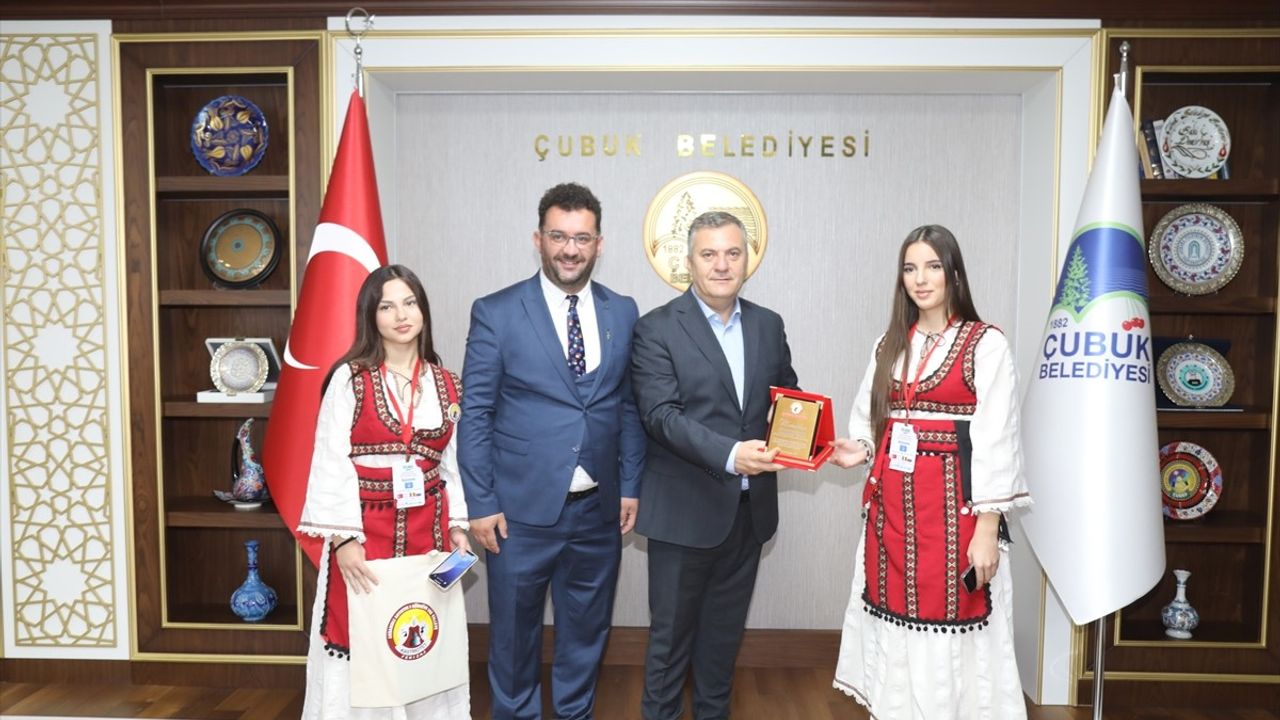 17. Uluslararası Çubuk Kültür ve Turşu Festivali Başlıyor