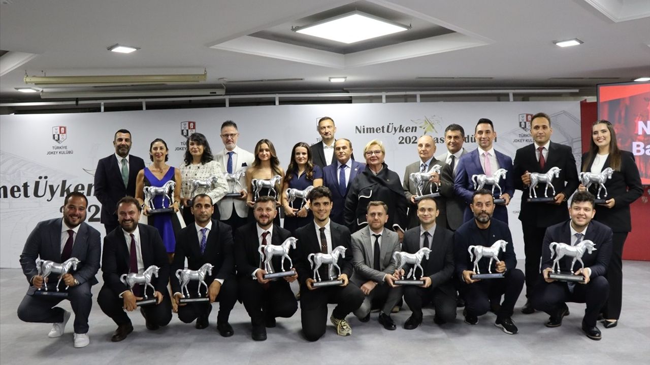 2024 Yılı Nimet Üyken Basın Ödülleri Sahiplerini Buldu