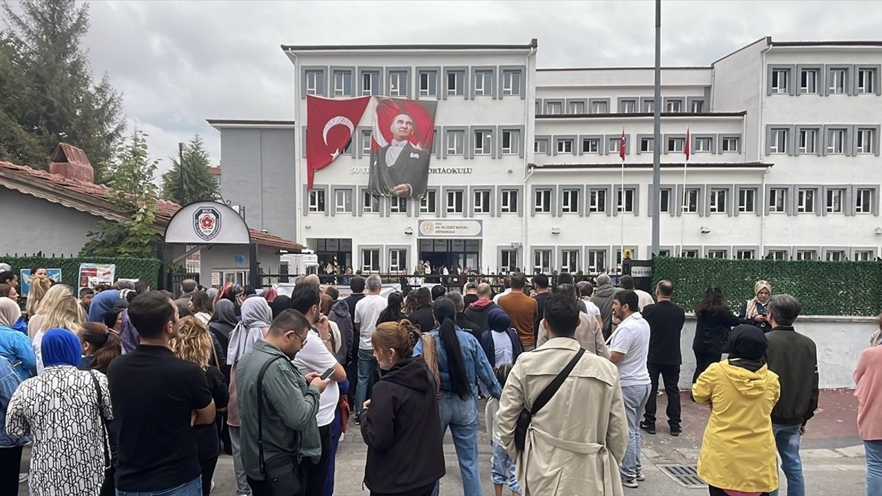 2025-2026 Eğitim Öğretim Yılı Başladı