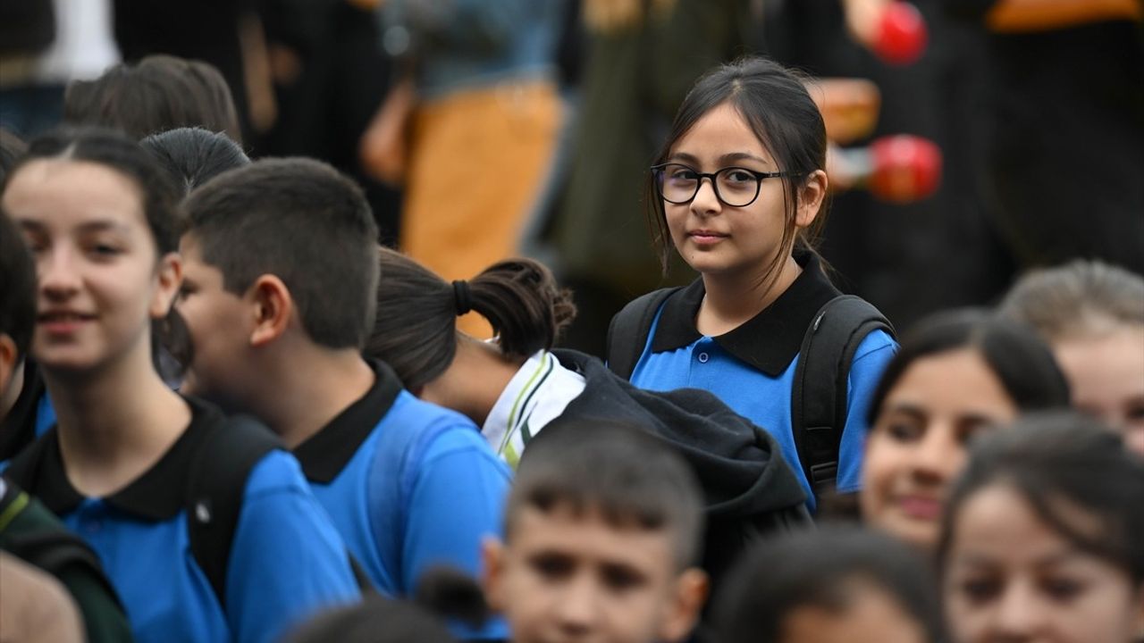 2025-2026 Eğitim Öğretim Yılı Başladı