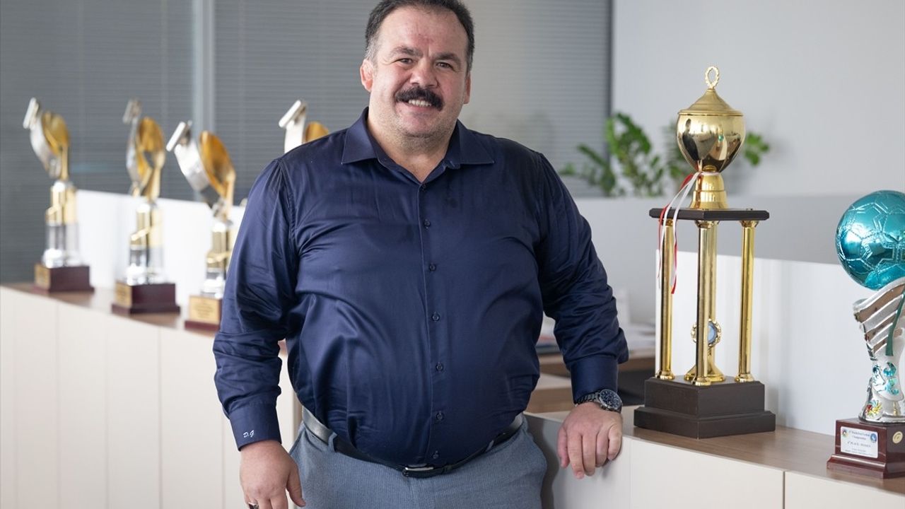 2025 İşitme Engelliler Yaz Olimpiyatları Öncesi Türkiye'nin Hedefi