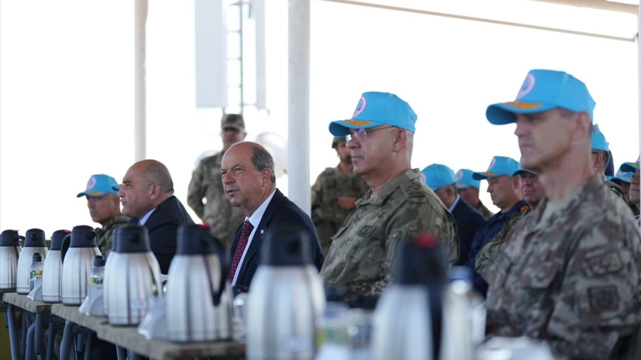 2025 Şehit Yüzbaşı Cengiz Topel Akdeniz Fırtınası Tatbikatı Başarıyla Gerçekleştirildi
