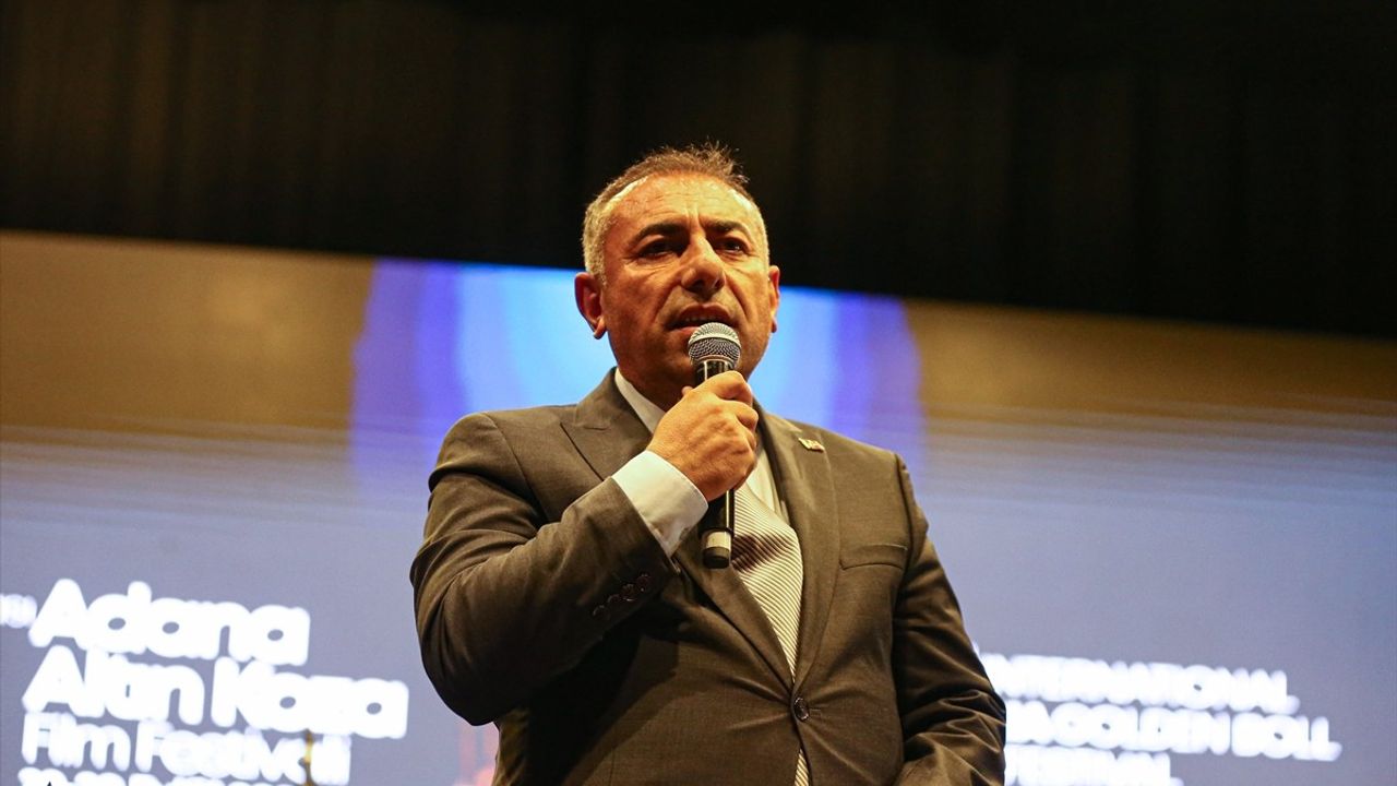 32. Uluslararası Adana Altın Koza Film Festivali'nde Onur Ödülleri Sahiplerini Buldu