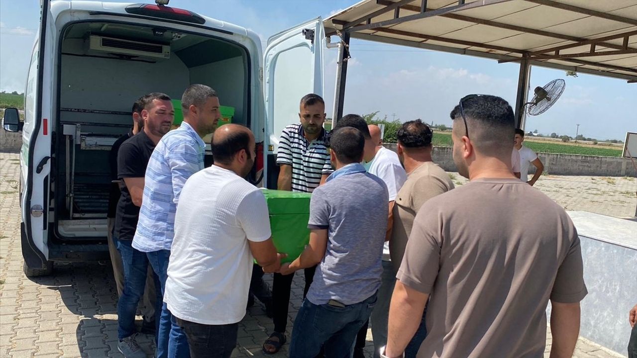 Adana'da Damat Kayınbabasının Saldırısında Hayatını Kaybetti