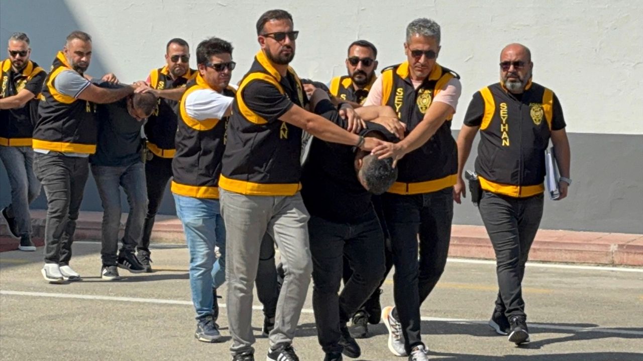Adana'da Otoparka Silahlı Saldırı Girişimi ve Operasyon: 54 Bin Uyuşturucu Hap Ele Geçirildi