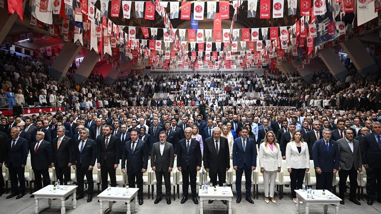 Adana'da Terörsüz Türkiye İçin Birlik ve Dayanışma Buluşması