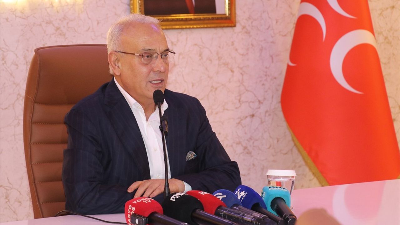 Adana'da Terörsüz Türkiye İçin Milli Birlik ve Dayanışma Buluşmaları