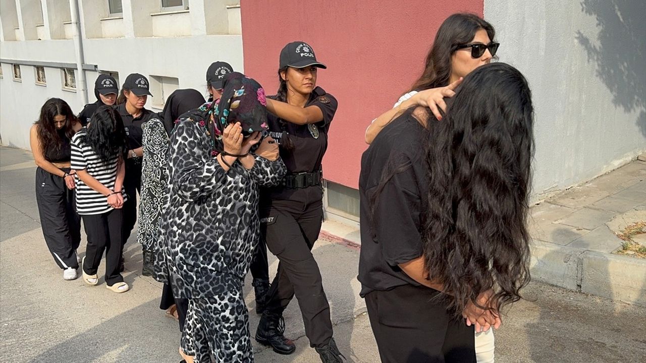 Adana Merkezli Yasa Dışı Bahis Operasyonu: 33 Gözaltı