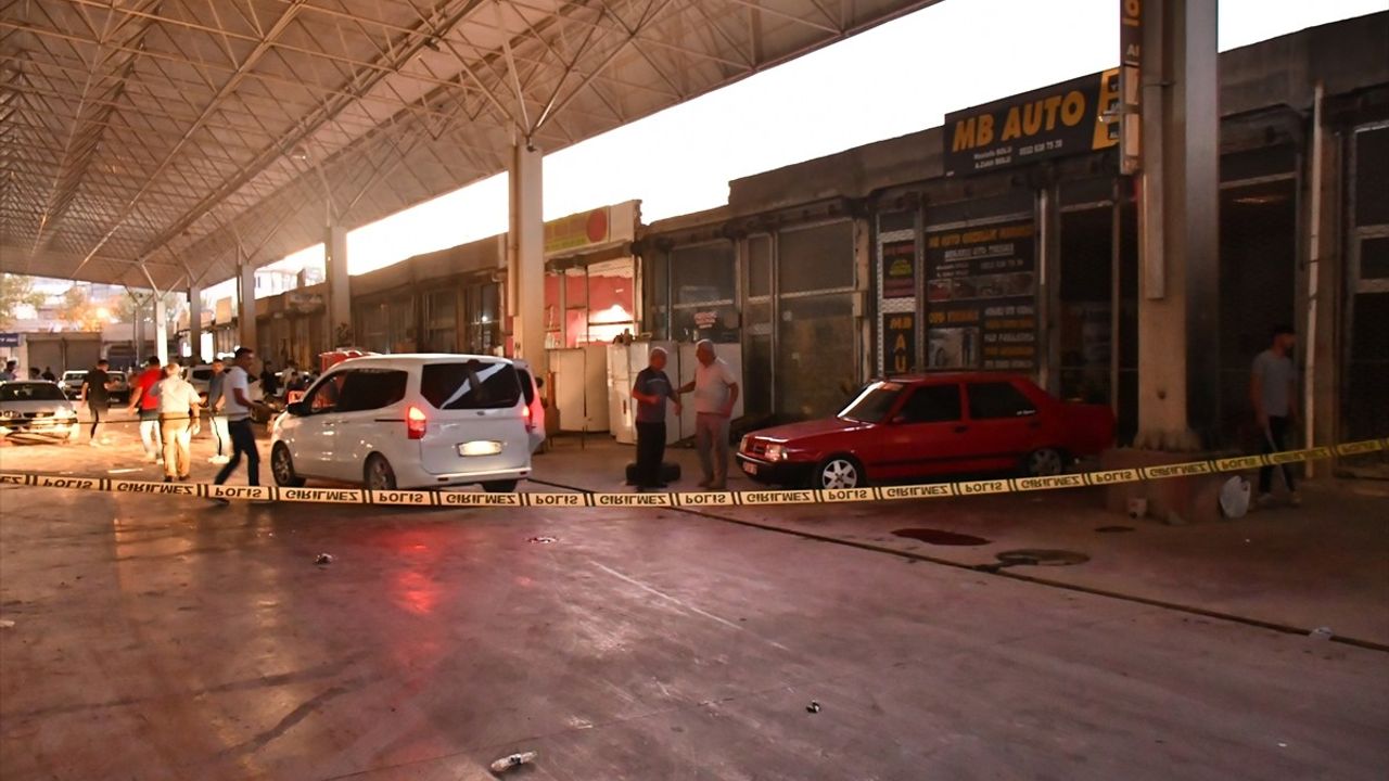 Adıyaman'da Silahlı Kavga: 1 Ölü