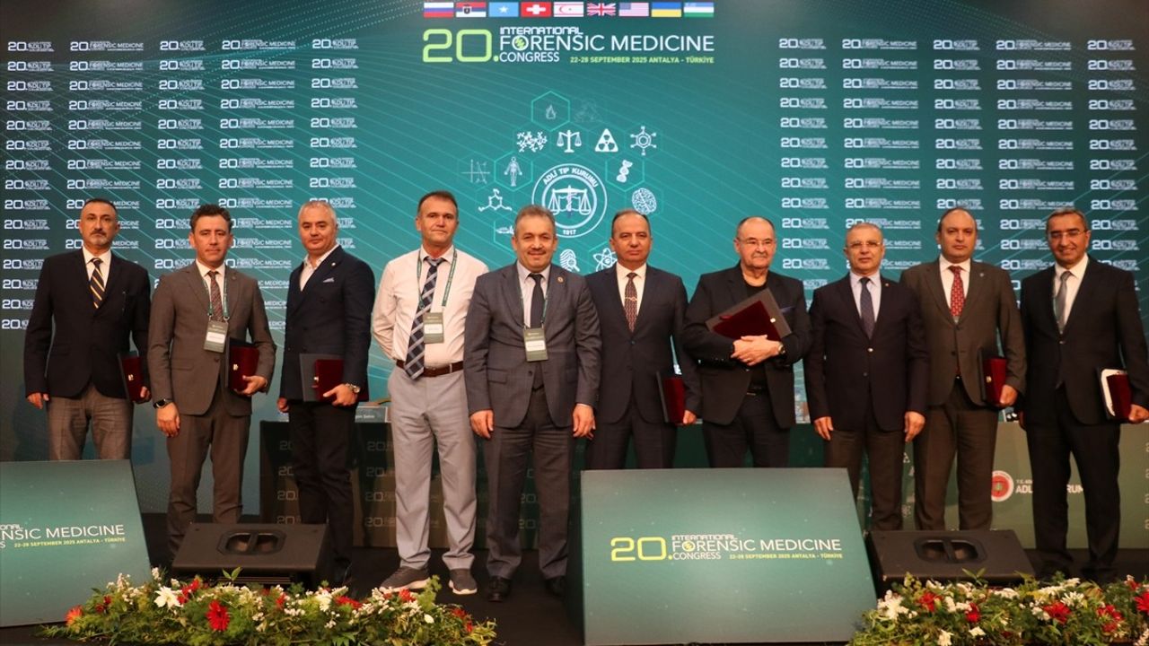Adli Palinoloji Laboratuvarı: Faili Meçhul Cinayetlerde Yeni Umut