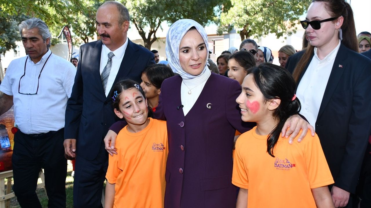 Aile Yılı Şenliği: Güçlü Aileler, Güçlü Türkiye