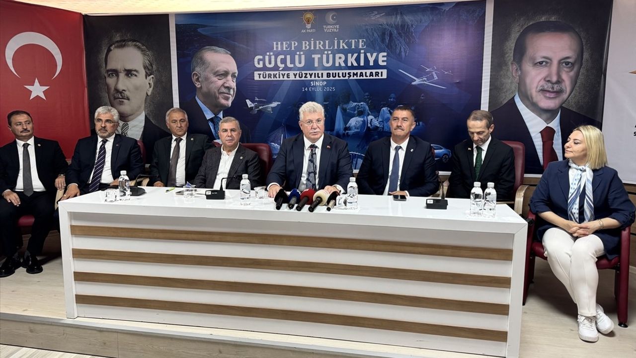 Akbaşoğlu: Muhalefet Kaos ve Hakaret Üretiyor