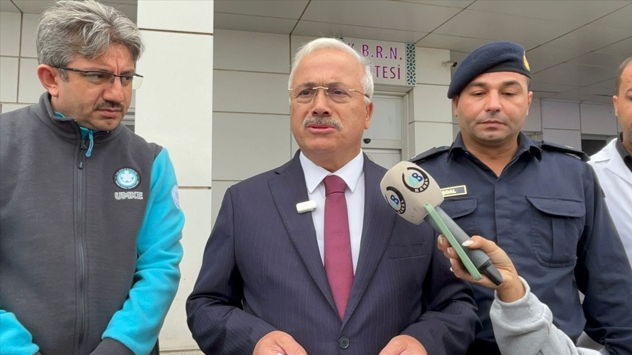 Aksaray'da Trafik Kazası: 2 Asker Şehit Oldu, 1 Kişi Hayatını Kaybetti