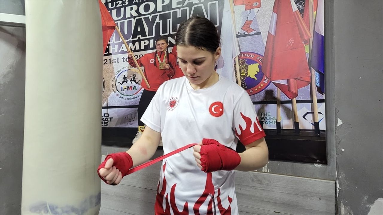 Aleyna Korkmaz: Spor Salonuyla Hayatına Yön Veren Genç Şampiyon