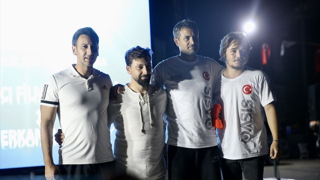 Altın Palet Sualtı Görüntüleme Türkiye Şampiyonası Sonuçlandı
