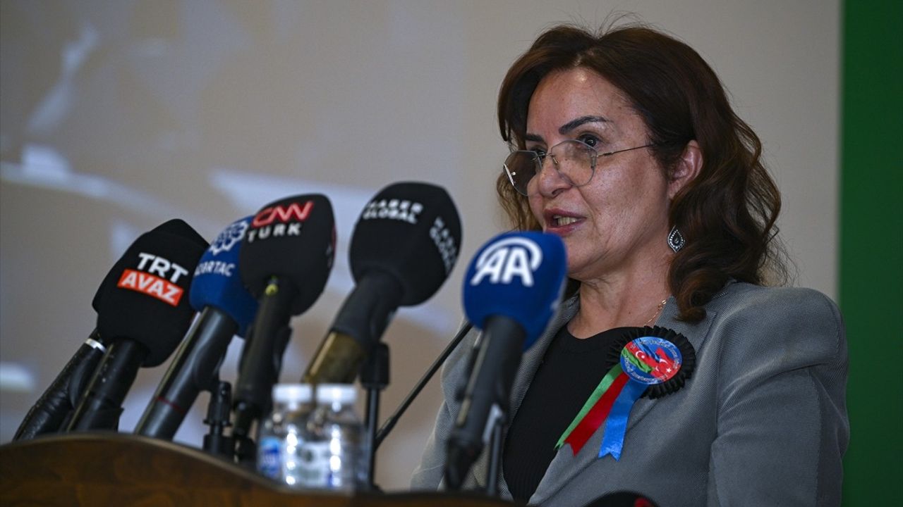 Ankara'da 2. Karabağ Savaşı Şehitleri Anma Etkinliği