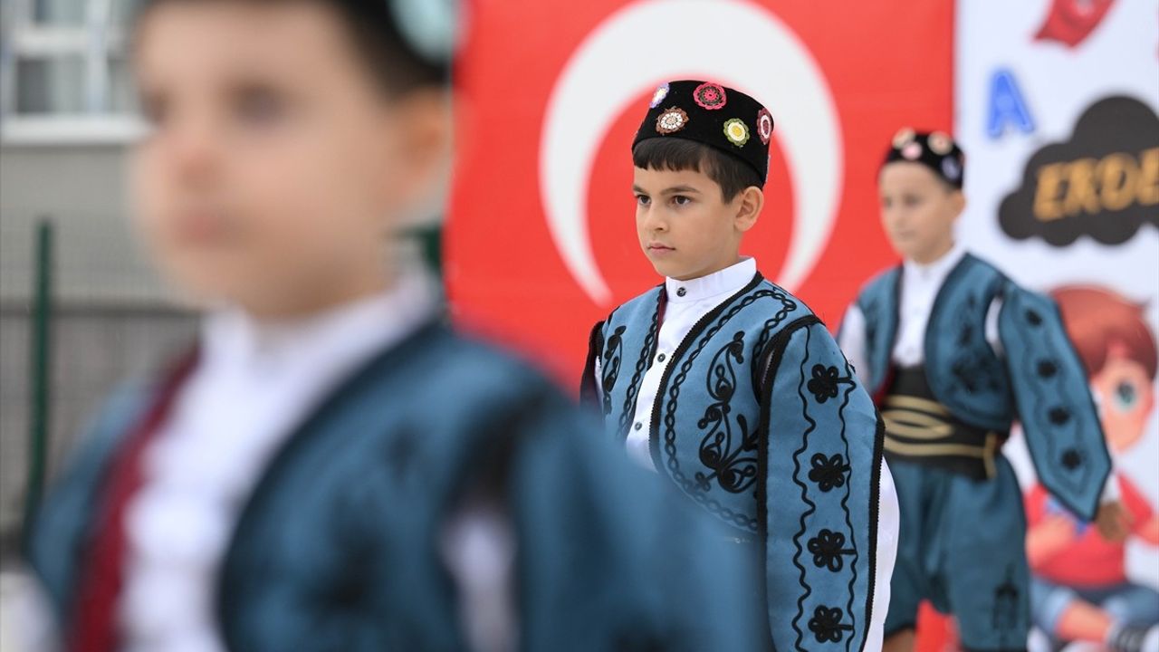 Ankara'da 2025-2026 Eğitim-Öğretim Yılı Açılışı Yapıldı