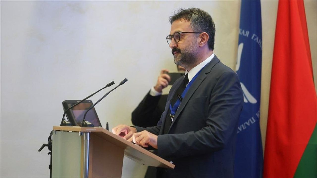 Ankara Ticaret Odası'nın Belarus Ziyareti ve Yeni İş Fırsatları