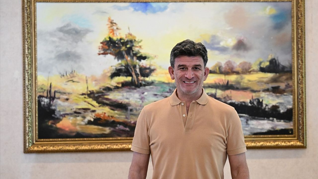 Antalya'da Uluslararası Turizm Buluşması: ATF 2025