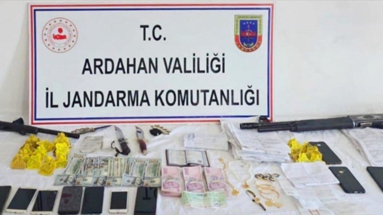 Ardahan'da Hayvan Ticaretinde Dolandırıcılık Operasyonu
