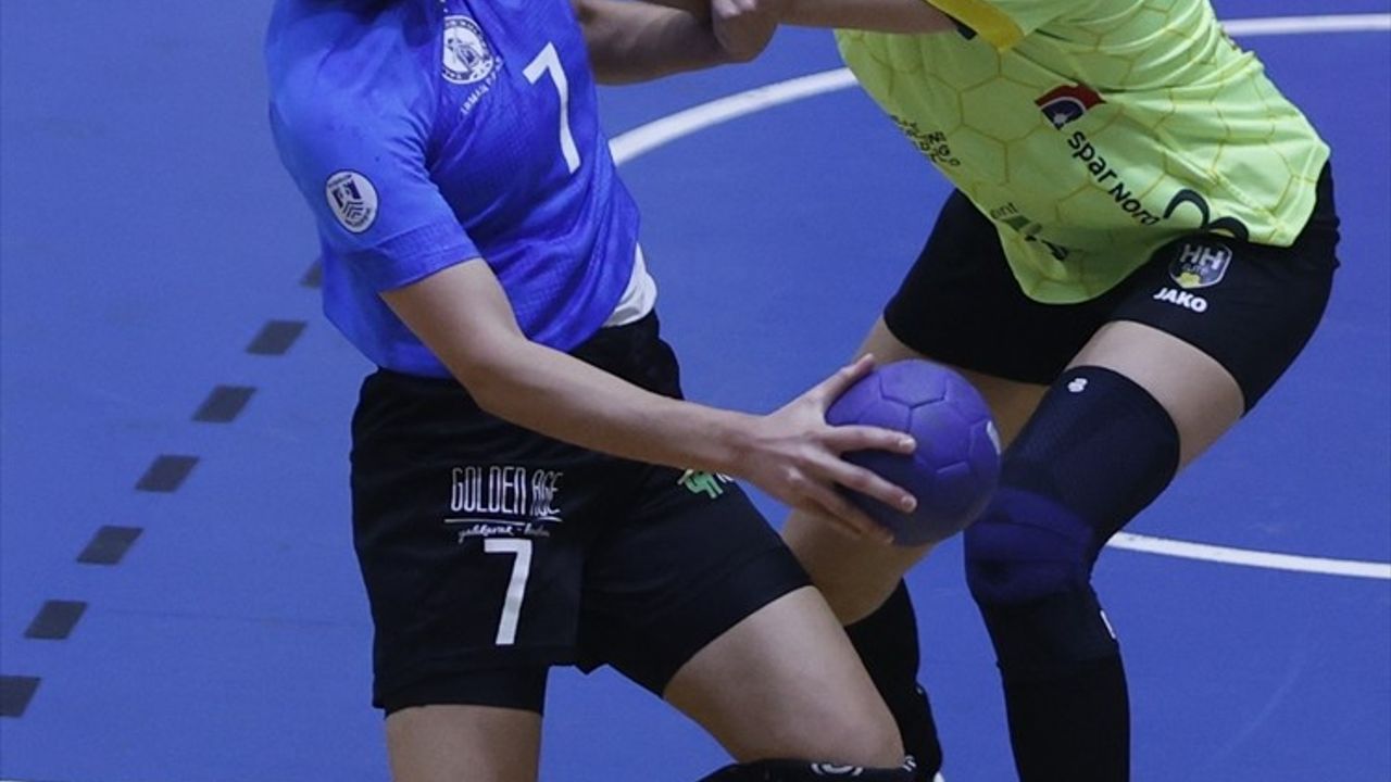Armada Praxis Yalıkavak, EHF Kadınlar Avrupa Ligi'nde Zafere Ulaştı