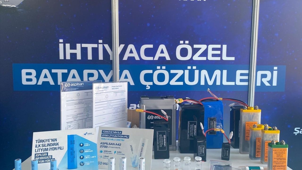 ASPİLSAN Enerji Yatırımlarını Hızlandırıyor