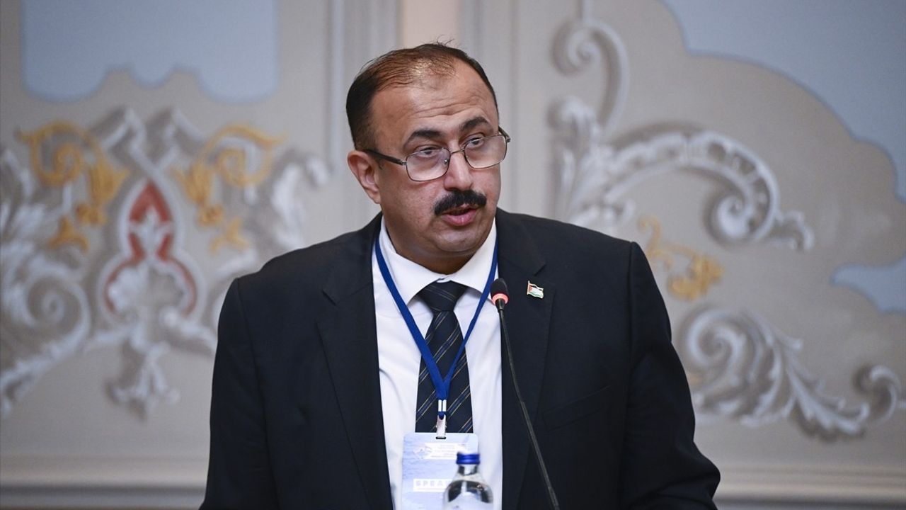Avrupa Müslüman Forumu'ndan Gazze Soykırımı İle İlgili Toplantı