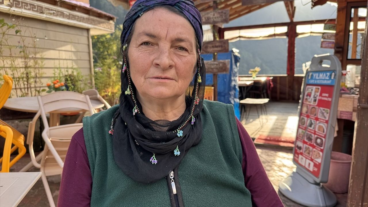Ayder Yaylası Ulaşımı Tekrar Sağlandı