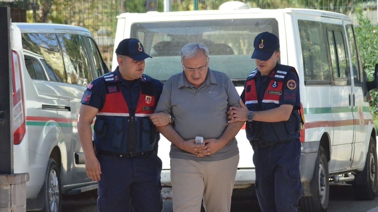 Aydın'da FETÖ Üyesi Firari Hükümlü Yakalandı