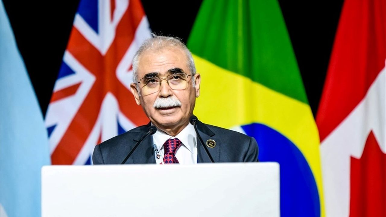 AYM Başkanı Kadir Özkaya, Güney Afrika'daki J20 Zirvesi'nde Yargı Bağımsızlığının Önemine Dikkat Çekti