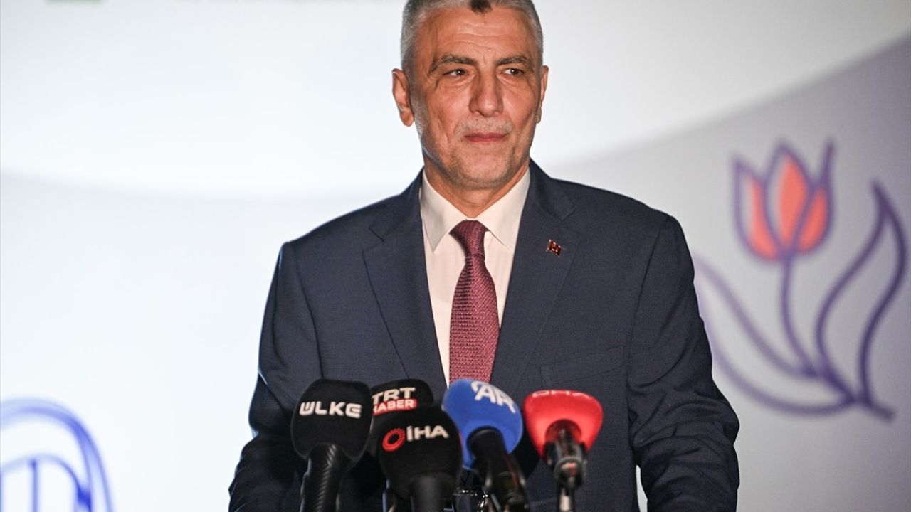Bakan Bolat'tan Türk Dünyası İçin Önemli Mesajlar