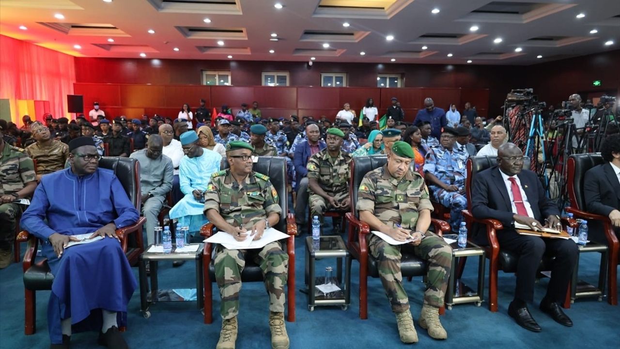 Bamako Expo 2025: Türk Savunma Sanayisi Mali'de Buluşuyor
