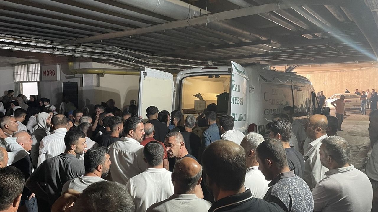 Batman'da Silahlı Saldırı: 4 Kişi Hayatını Kaybetti