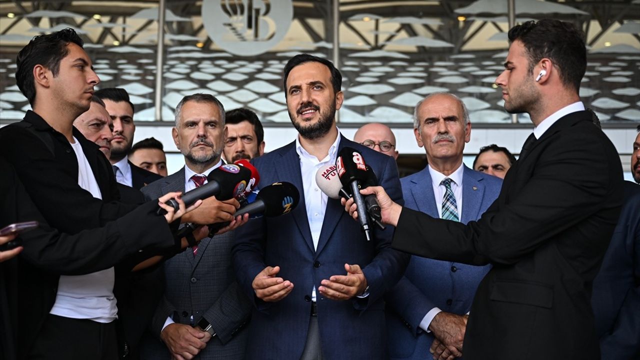 Bayrampaşa'da Belediye Başkan Vekilliği Seçimi Tartışmaları