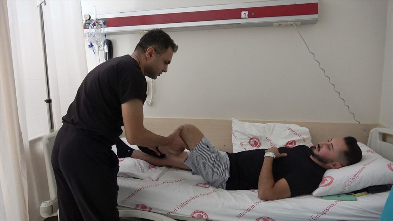 Bel ve Ayak Ağrısından Kurtulmanın Yolu: Boy Uzatma Ameliyatı