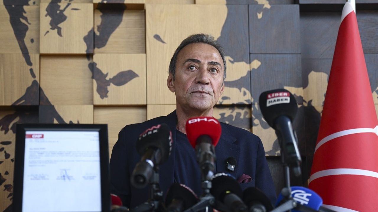 Berhan Şimşek'ten CHP Yönetimine Sert Eleştiriler
