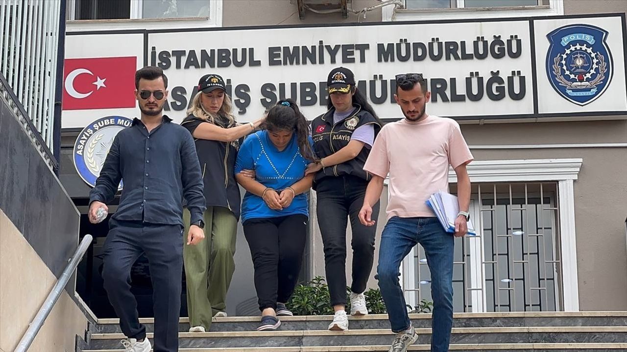 Beşiktaş'ta Çöpte Bebeğin Cesedi Bulundu, Anne Gözaltına Alındı