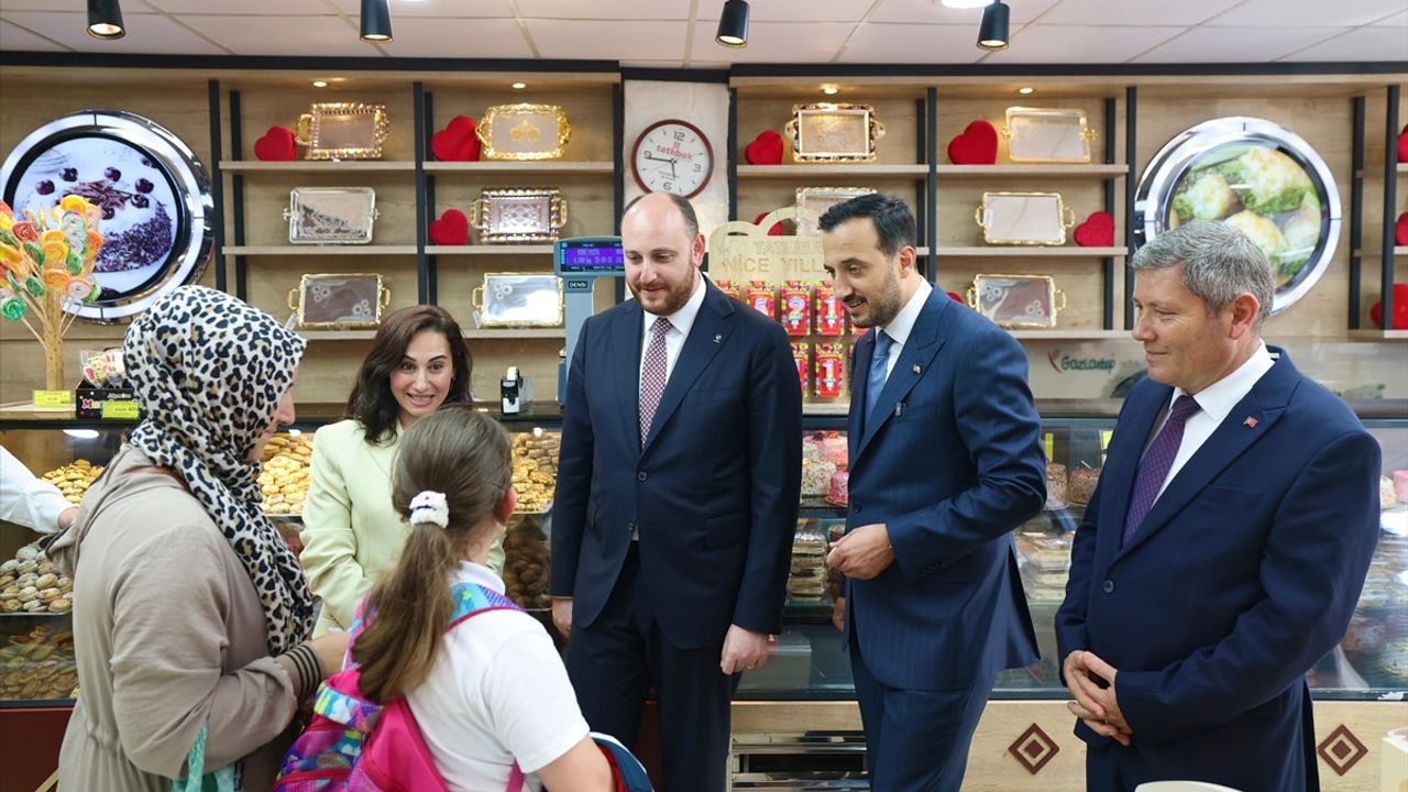 Beykoz'da Türkiye Yüzyılı Buluşmaları