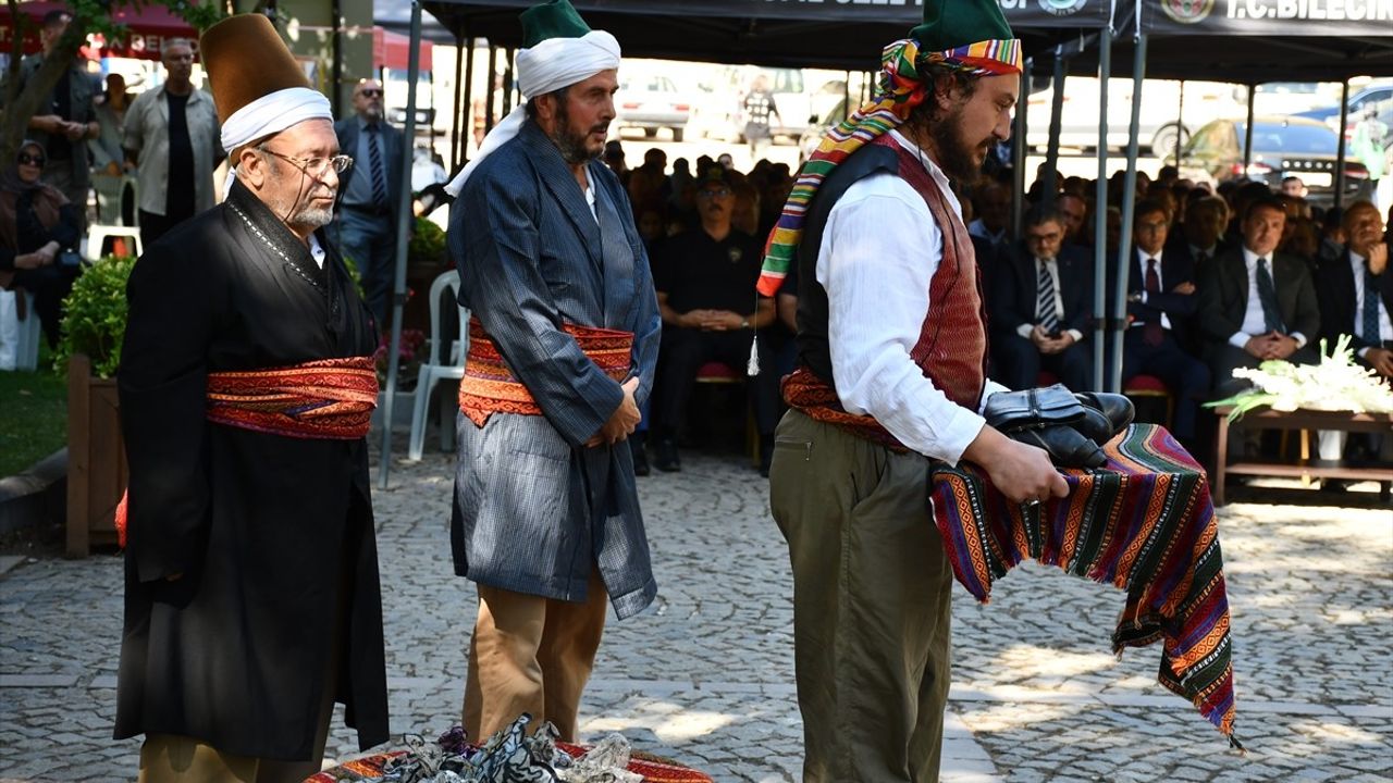 Bilecik'te 38. Ahilik Haftası Coşkuyla Kutlandı
