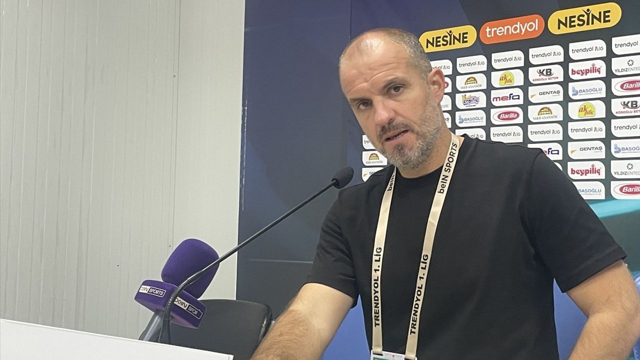 Boluspor - Eminevim Ümraniyespor Maç Analizi