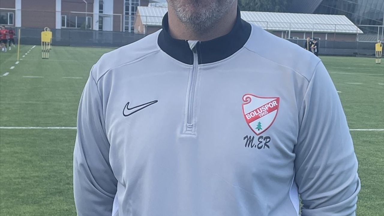 Boluspor Manisa FK Maçı Hazırlıkları Başladı